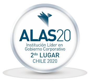 PREMIO ALAS20